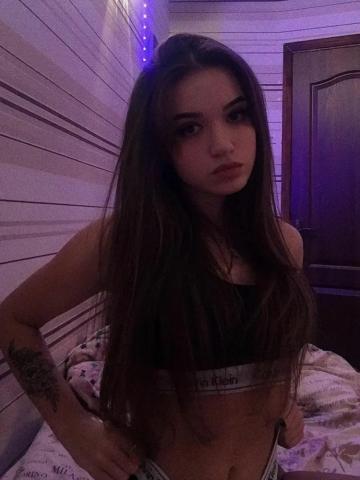 Индивидуалка Серафима фото 2